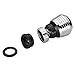 LRRH 360 Rotate Swivel Water Saving Tap Aerator Diffuser Faucet Nozzle Filter Adapter #0028/4