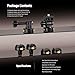 Neewer 6 in 1 Action Camera Mount Kit, Compatible with Hero 13 12 11 Max DJI Osmo Action Insta360, Metal Magnetic Quick Release Mount with 1/4