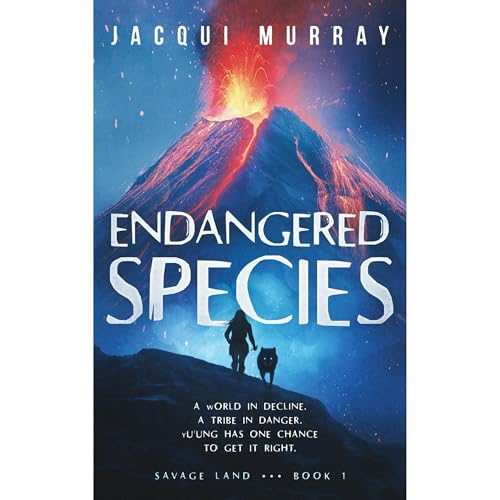 Endangered Species by Jacqui Murray episode artwork