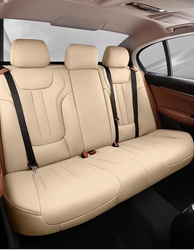 Housses de siège auto pour Toyota Land Cruiser Prado 2004-2018 ensemble complet noir - 4