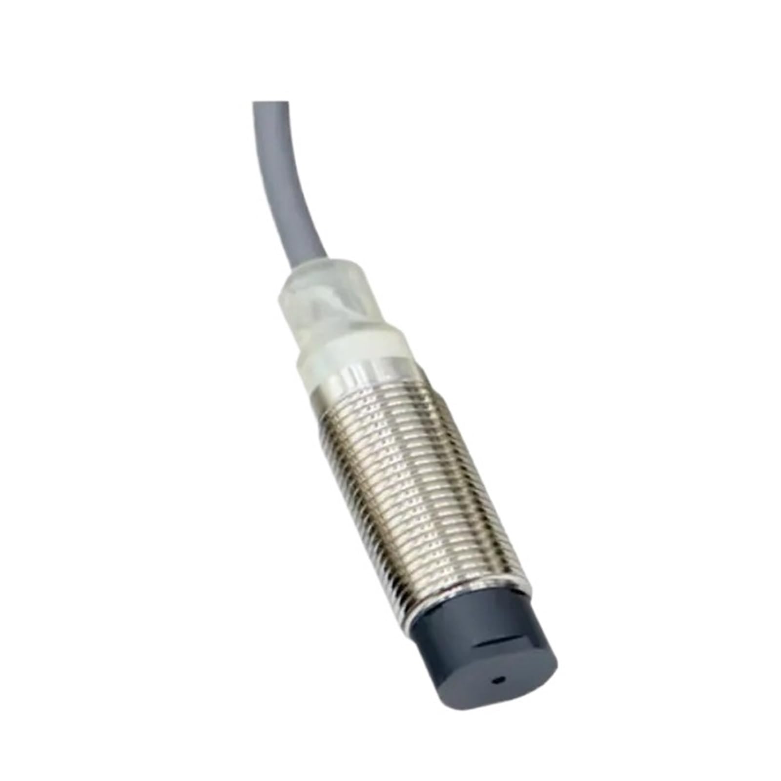 E2B-M18LS08-WP-B2 interruptor de proximidad cilíndrico de alta durabilidad M18 PNP pack de 2