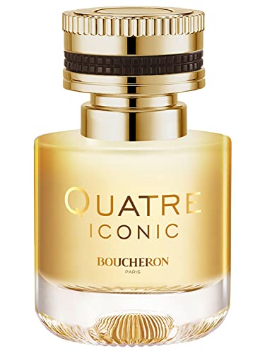 Boucheron Quatre Iconic EdP, línea Quatre Iconic, Eau de Parfum...