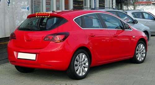 Troisième feu stop arrière haute luminosité pour Opel Astra J 13372164