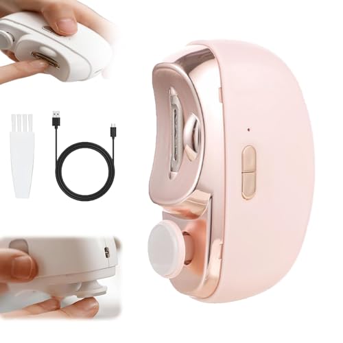 Electric toenail clippers for elderly