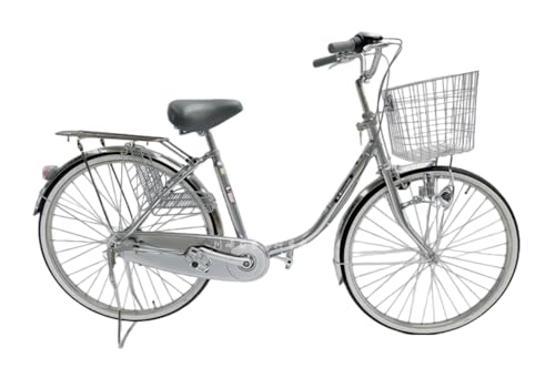 ZVTW �V�}�m ���ϑ�3�i �ʋΎ��]�� 24�C���` 26�C���` �����Y ���f�B�[�X �h�K�d�l ���dLED���C�g ���b�N�t�� �r�W�l�X �X���p (�V���o�[�̃��[�V�����Z���T�[�����v,26�C���`)