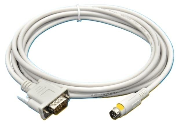 IT5-H2U-CAB Suitable Touch Panel Connect H0U/1U/2U Series Programming Cable