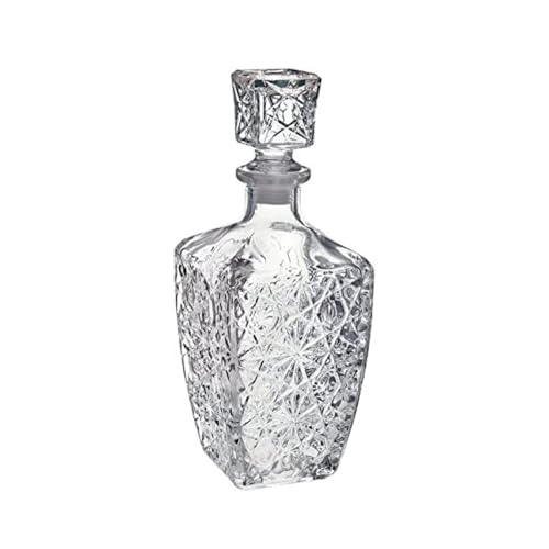 Image of Bormioli Rocco Dedalo 26.4 oz. Decanter with Stopper