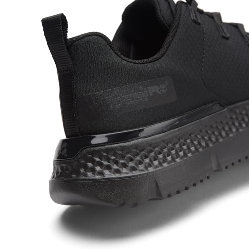 Image of Timberland PRO Women's Intercept Steel Safety Toe Industrial Athletic Work Shoes