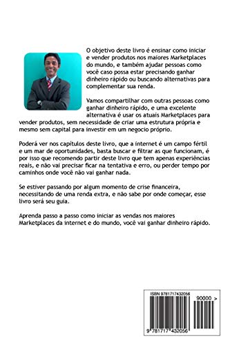Fique Rico nos Marketplaces: Como Vender na Amazon, ebay, Mercado Livre e outros!