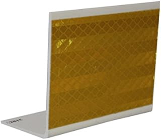 L-Shaped Barrier Reflector