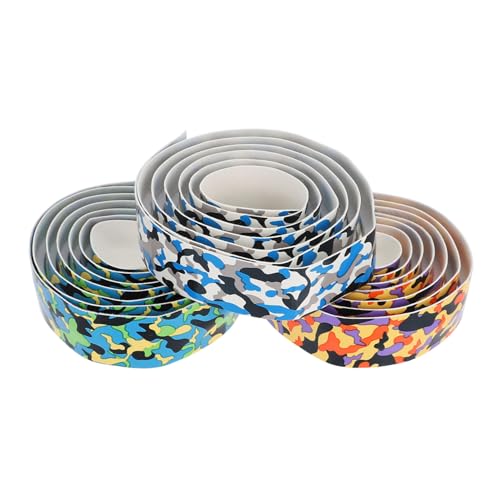 Cintas antideslizantes para baquetas VICASKY 6 piezas miniatura 1
