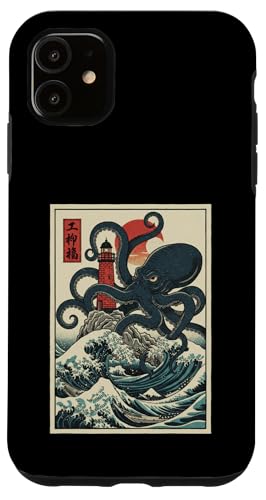 Kawaii Anime Manga Otaku Samurai Japan Ramen Y2K Cyberpunk �X�}�z�P�[�X iPhone 11 �p