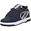 navy / silver