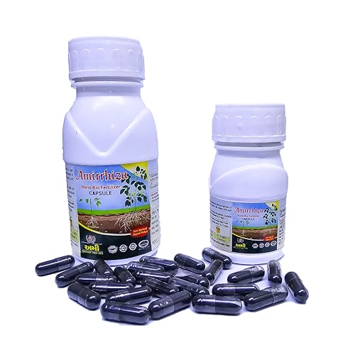 See full amazon price history chart for Amirrhiza Nano Bio-fertilizer Capsules Amirrhiza Nano Bio-fertilizer Capsules (B0CYCH859B) Amazon Price History, Amazon Price Tracker