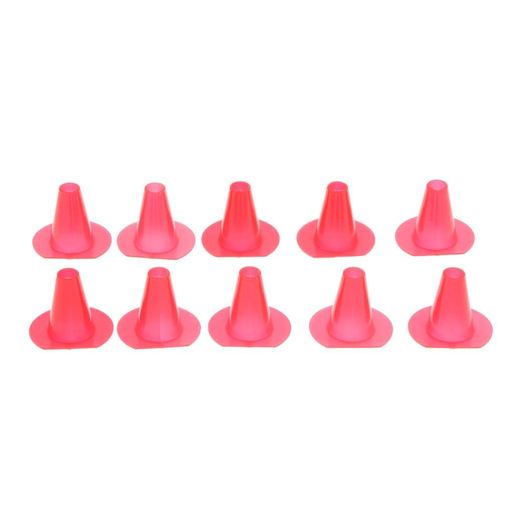 Losa 10Pcs Cone Shape Queen Excluder Preventing Bee Escaping Beekeeping Tool-image-38