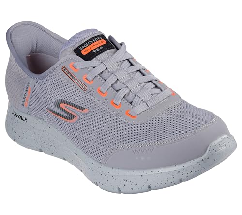 Image of Skechers Mens Go Walk Flex Slip Ins Sneakers