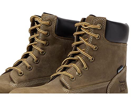 Image of Timberland PRO Men's 26011 Direct Attach 8 inch Soft-Toe