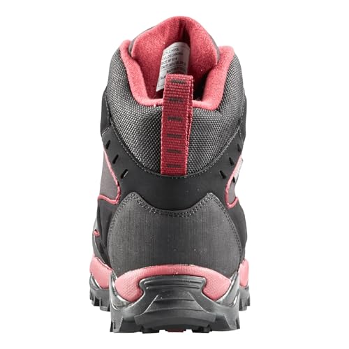 Baffin Women's HIKE Mid Waterproof Insulated Lightweight Tundra-Rated Cold Weather Boots for Hiking, Trekking & Camping4
