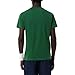 Lacoste Men's Ultra Dry XXL Logo T-Shirt, Green/Flour, Large