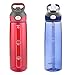 Contigo AUTOSPOUT Addison Reusable Water Bottle, 24oz, Cobalt