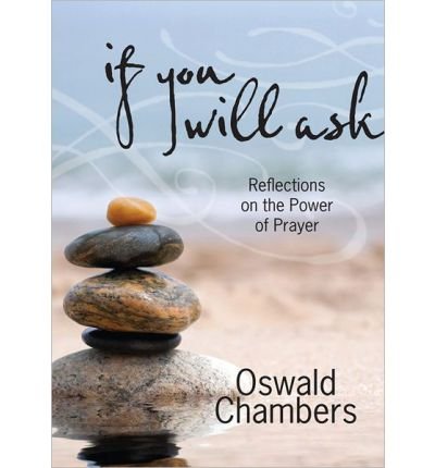 If You Will Ask: Reflections on the Power of Pr... B00FKY97OG Book Cover
