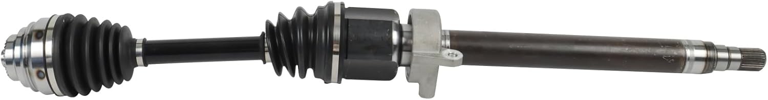 ECCPP NCV27076 31605A2E056 31608482286 Front Right Side (Front Passenger Side) CV Axle Shaft Replacement for BMW X1 for BMW X2 for Mini Cooper Clubman 2017-2019 for Mini Cooper Countryman