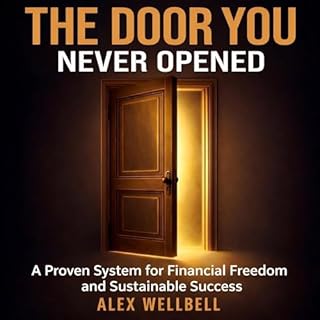 The Door You Never Opened cover art