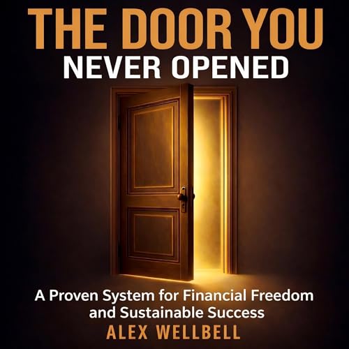 『The Door You Never Opened』のカバーアート