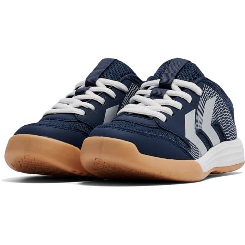 Zapatillas hummel Multiplay Stable Lc Kids de diseño resistente 6