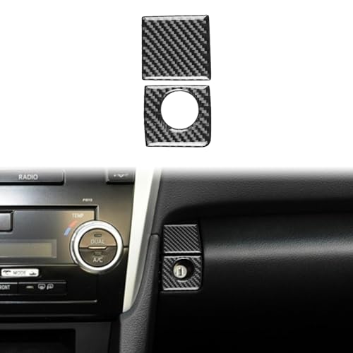 Accesorio para Auto Panel Carbono miniatura 5