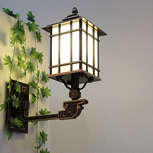 Éclairage Bloc Lampadaire et Applique Murale pour Escalier Classique - 3