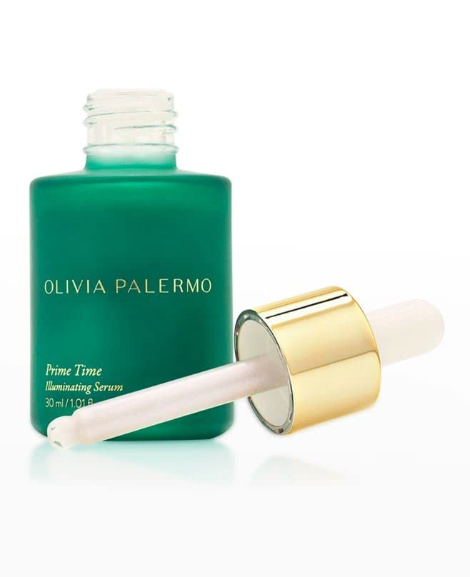 Olivia Palermo Prime Time Illuminating Serum, 1 Fl Oz (Pack of 1), 1.0 Fl Oz, Pack of 1