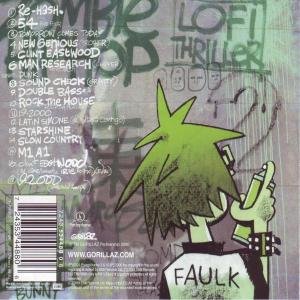 Gorillaz       explicit_lyrics