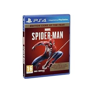 Jeu PlayStation, Marvel's Spider-Man édition GOTY