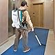 Makita Akku-Rucksackstaubsauger DVC660Z 2x18 V (ohne Akku, ohne Ladegerät)