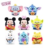 Zoom IMG-1 snackles disney peluche da 35