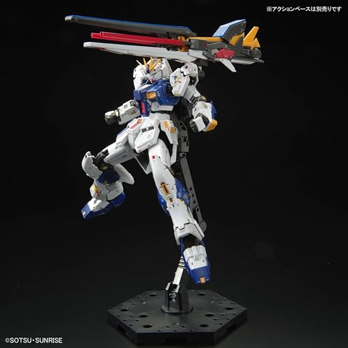 Bandai RG 1/144 Gundam SIDE-F Limited RX-93ff V Gundam miniatura 2