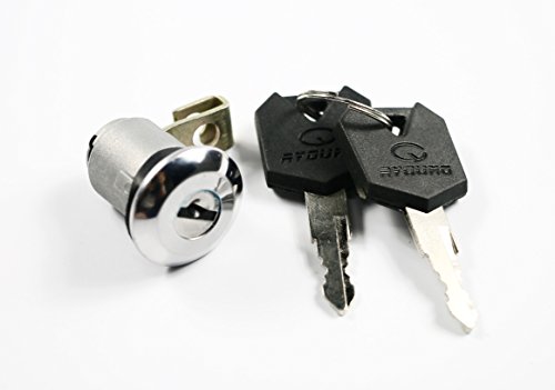 Seat Cowl Lock Key Set Replacement For Yamaha Yzf R1 R6 R6S Fjr1300 Fz6 Fz6S Fz6N #TOP3