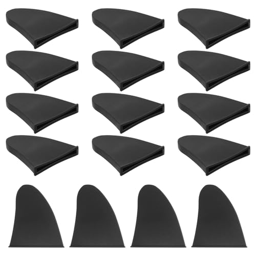 PRETYZOOM 100Pcs Plastic Hatchet Point Covers Blade Tip Protectors Reusable Plastic Blade Sleeves Hatchet Edge Guards for Storage and Travel Safety