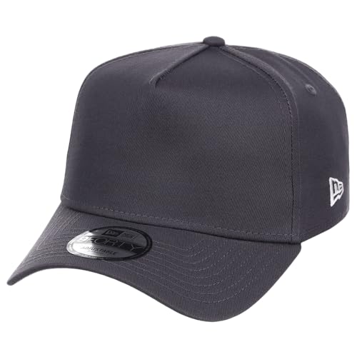 Image of New Era 9FORTY A-Frame Snapback - Blank Custom Cap with Performance Fit from the Icon of Sports and Streetwear Culture