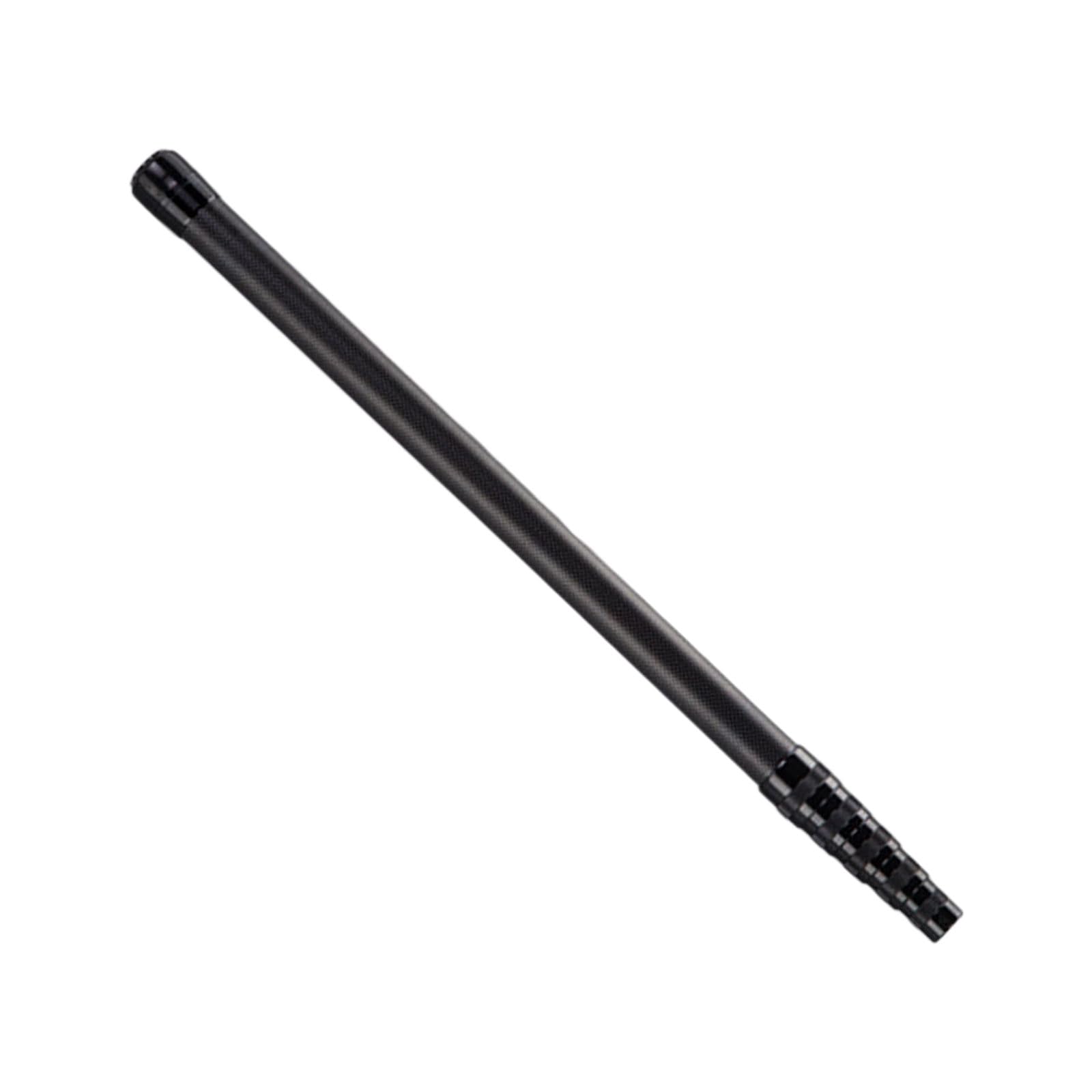 Sisyeuo Carbon Fibers Telescoping Fishing Landing Net Rod Replacement Handle Poles Long Net Telescoping Handle Enduring Accessories