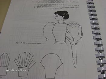 Paperback Costume Construction Book