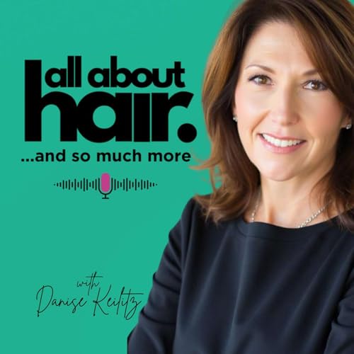All About Hair...and So Much More. cover art
