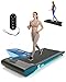 Kayman 3-in-1 Walking Pad Treadmill – Under Desk Electric Treadmill, 10% Incline, 1–6km/h, Running, Walking & Working Modes, 120kg Capacity, Space-Saving, LED Display, Remote, 900×400mm Belt