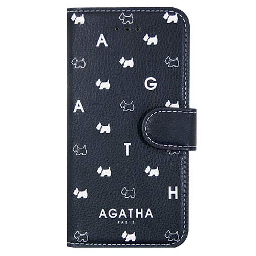 [AK^ p 蒠^ Ki P[X AGATHA PARIS Diary Case] X}zP[X iphoneX/XS iphone7 iphone8 plus iphone6/6S iphone6 plus iphone 6/6S 7/8 plus