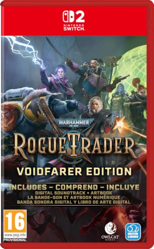Warhammer 40 000: Rogue Trader - vue 2