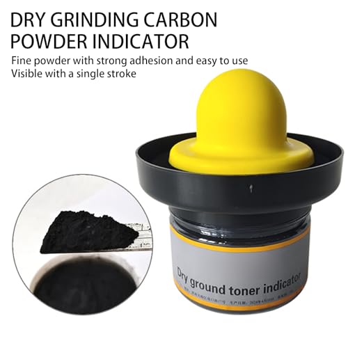 Guide de ponçage carbone pour corriger les défauts avant peinture - 6