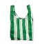 green paint stripe