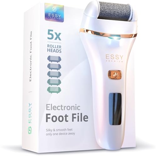 10 best electric foot file