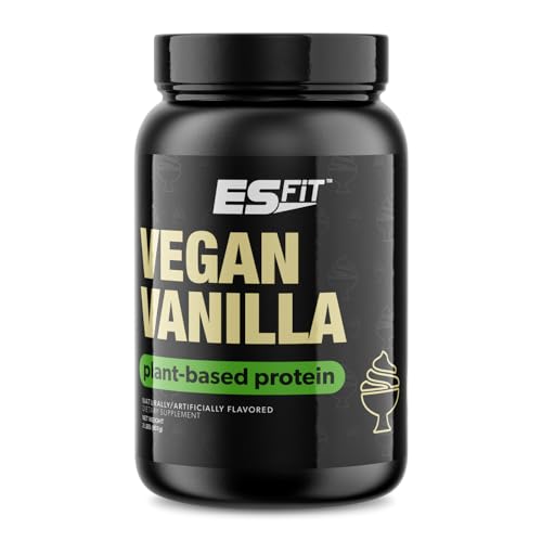 ES FIT Plant Based Vanilla